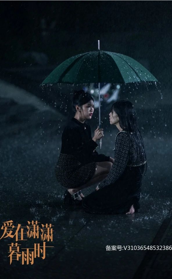 爱在潇潇暮雨时 全集(大结局)