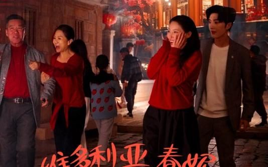 维多利亚春妮回家过年100招 全集(大结局)