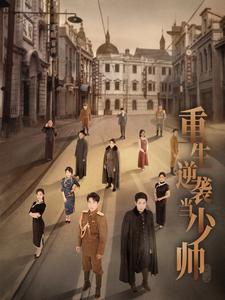 重生逆袭当少帅 全集(大结局)