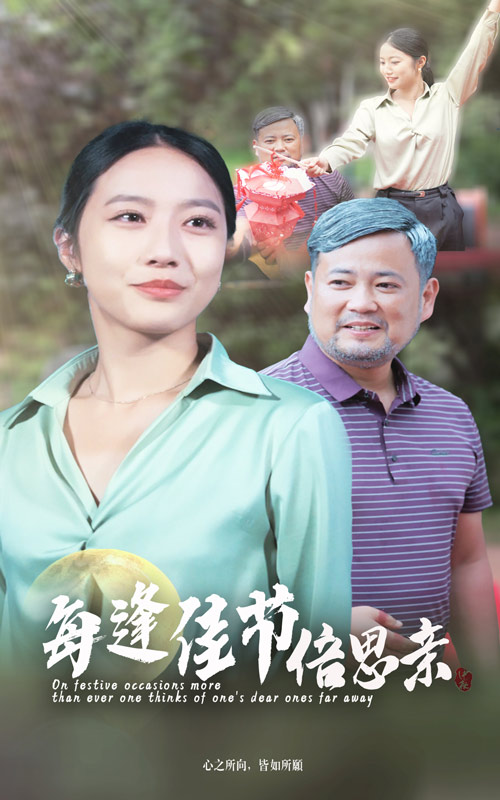 每逢佳节倍思亲 全集(大结局)