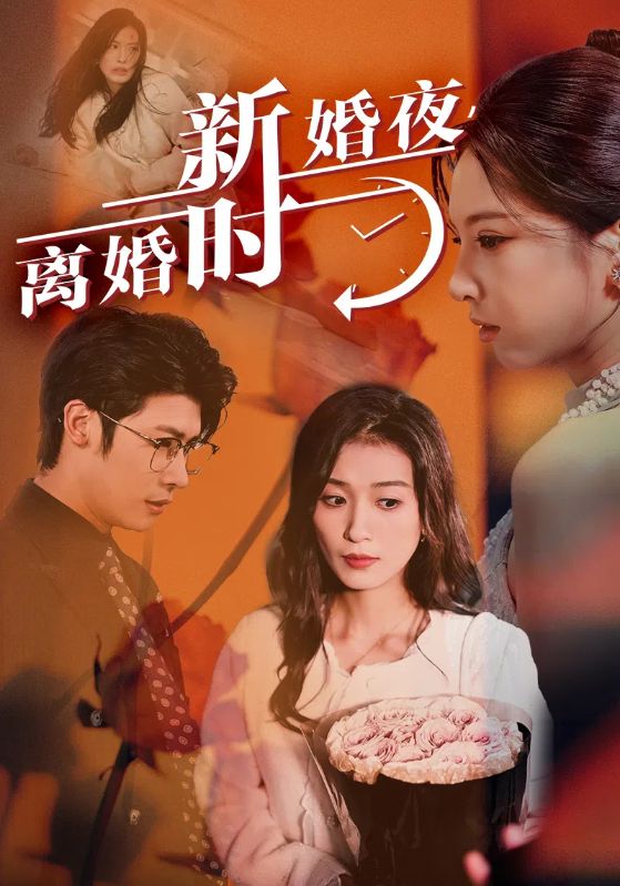 新婚夜，离婚时 全集(大结局)