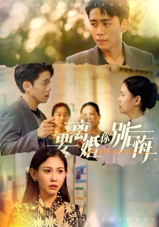 要离婚你别后悔 全集(大结局)