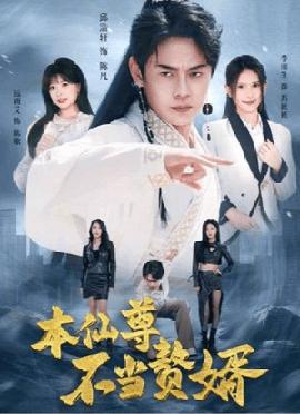 本仙尊不当赘婿(全集)