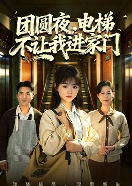 团圆夜，电梯不让我进家门(全集)