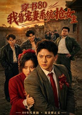 穿书80，我靠宠妻系统抢女主(全集)