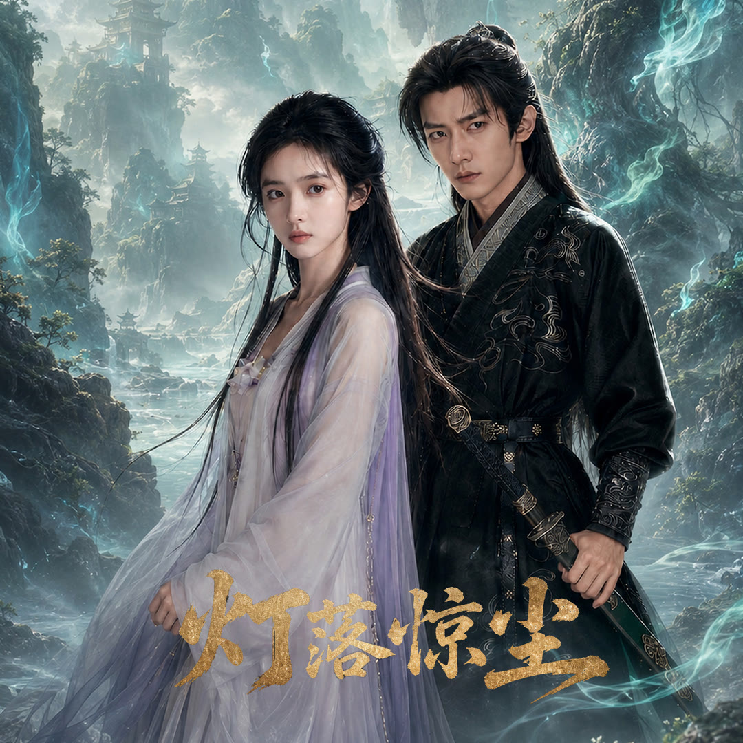 灯落惊尘(全集)