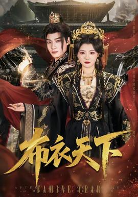布衣天下(全集)