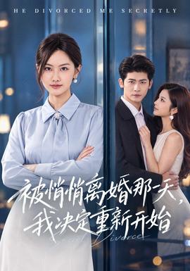 被悄悄离婚那一天，我决定重新开始(全集)